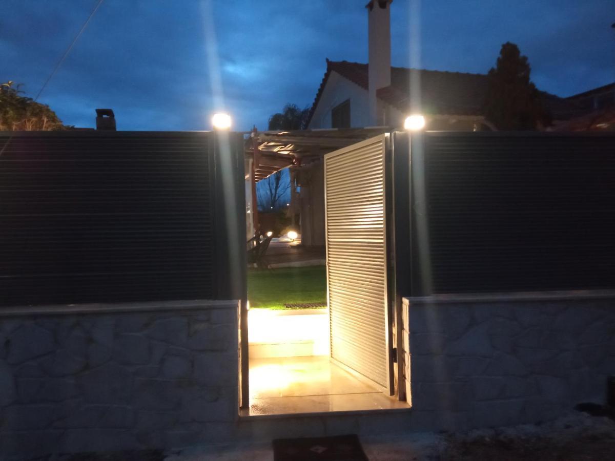 Luxury Villas Chrysa Private Pool & Spa Nafplio Exterior foto