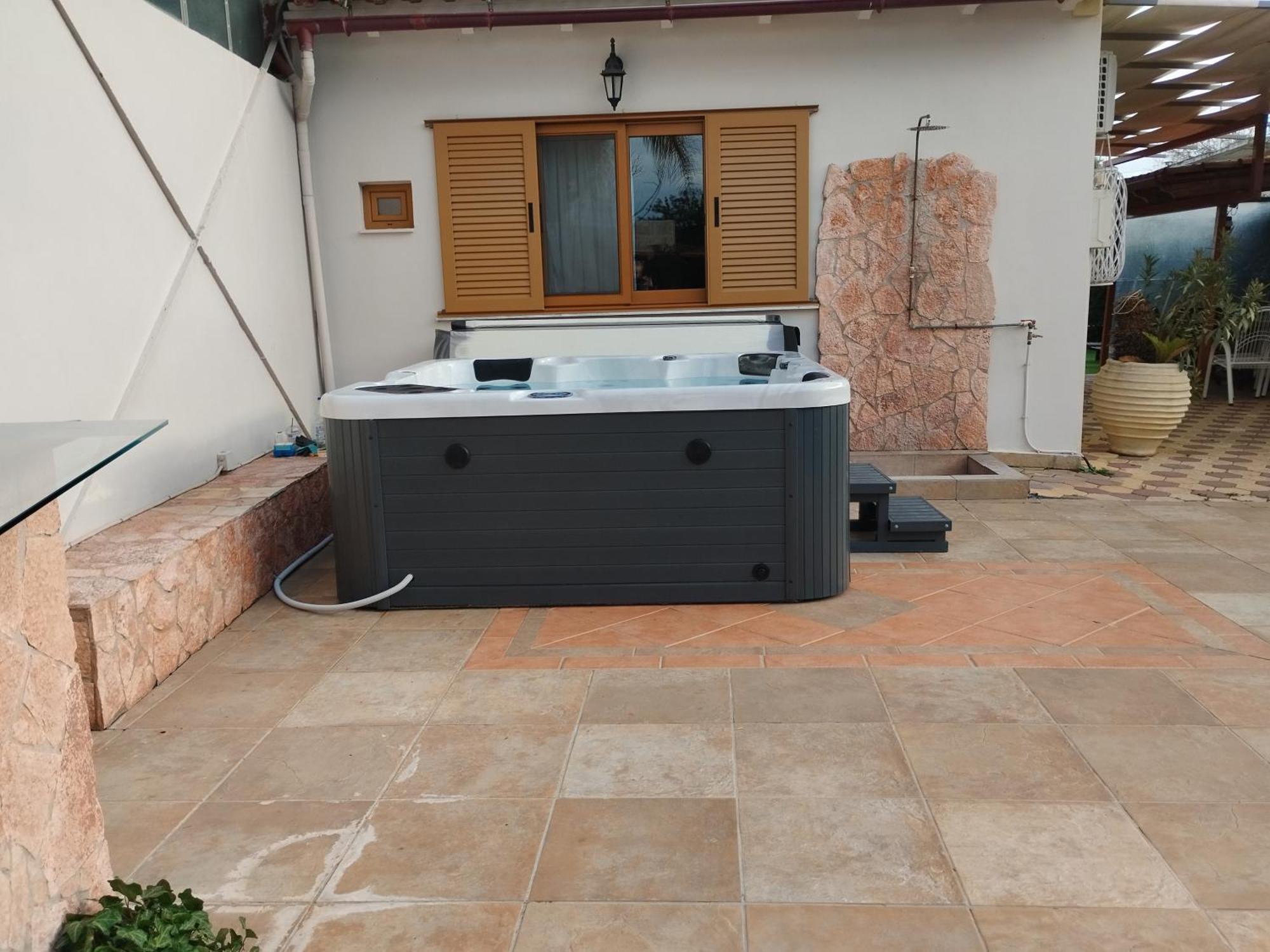 Luxury Villas Chrysa Private Pool & Spa Nafplio Quarto foto
