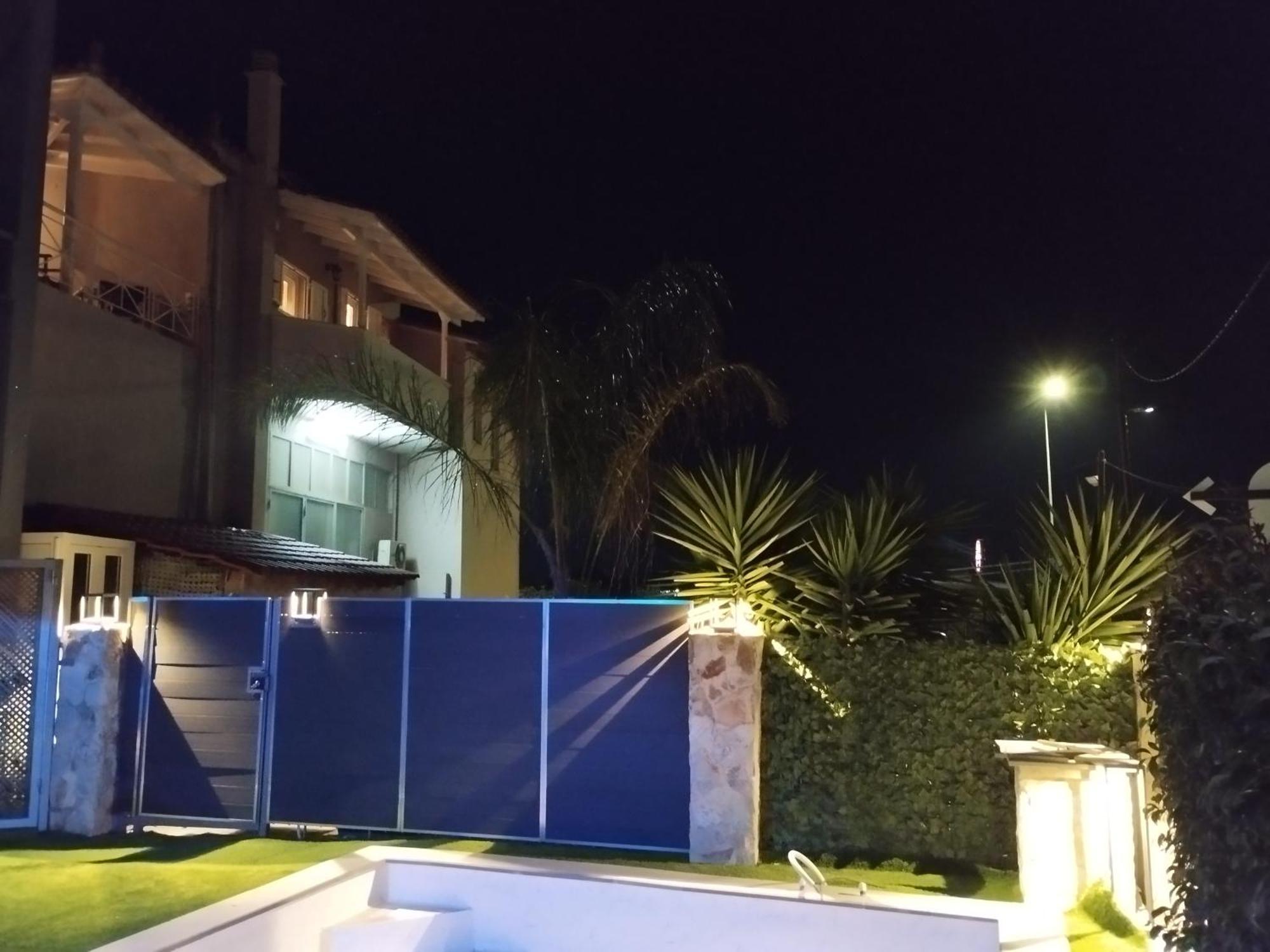 Luxury Villas Chrysa Private Pool & Spa Nafplio Quarto foto