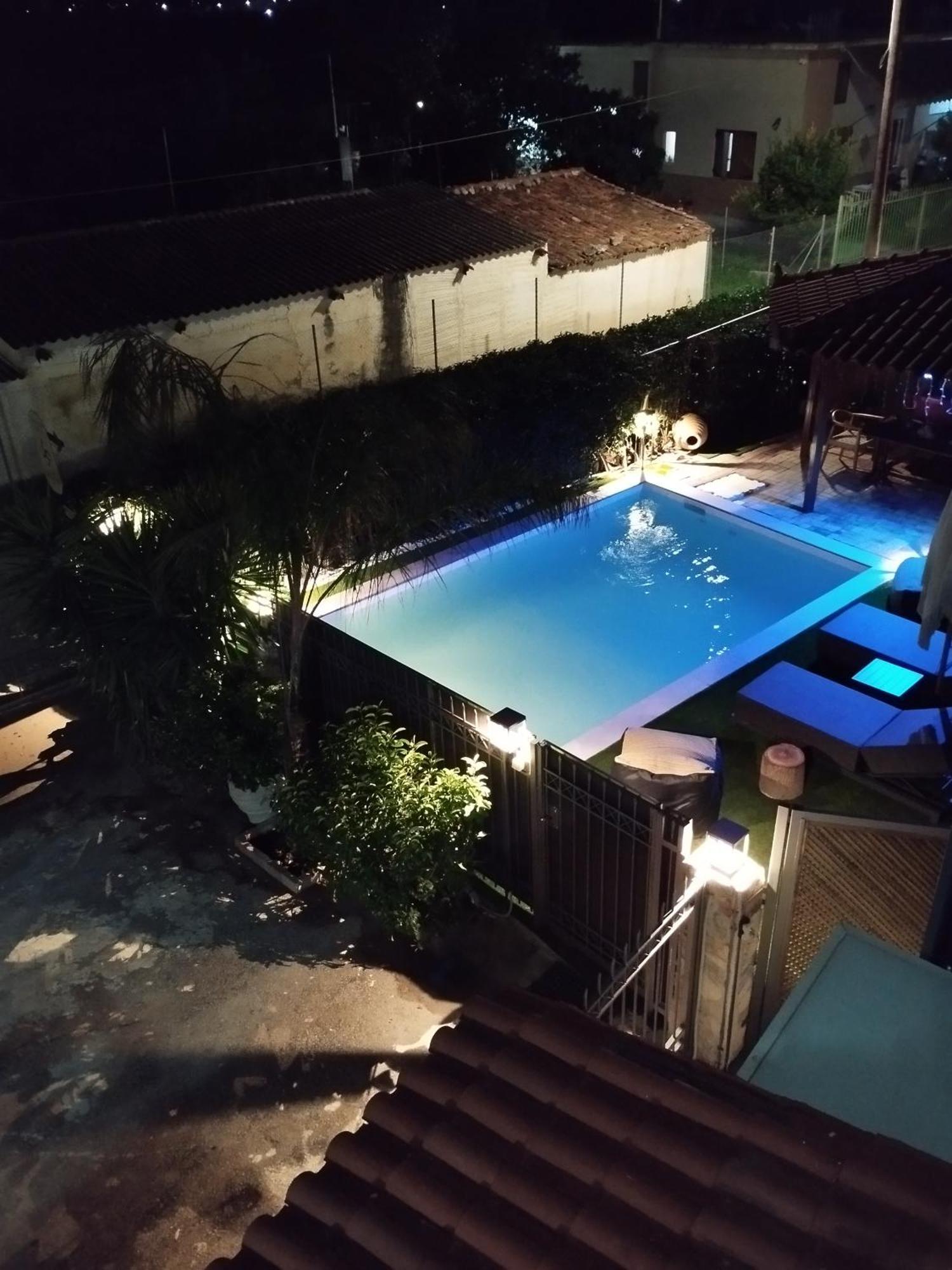 Luxury Villas Chrysa Private Pool & Spa Nafplio Exterior foto
