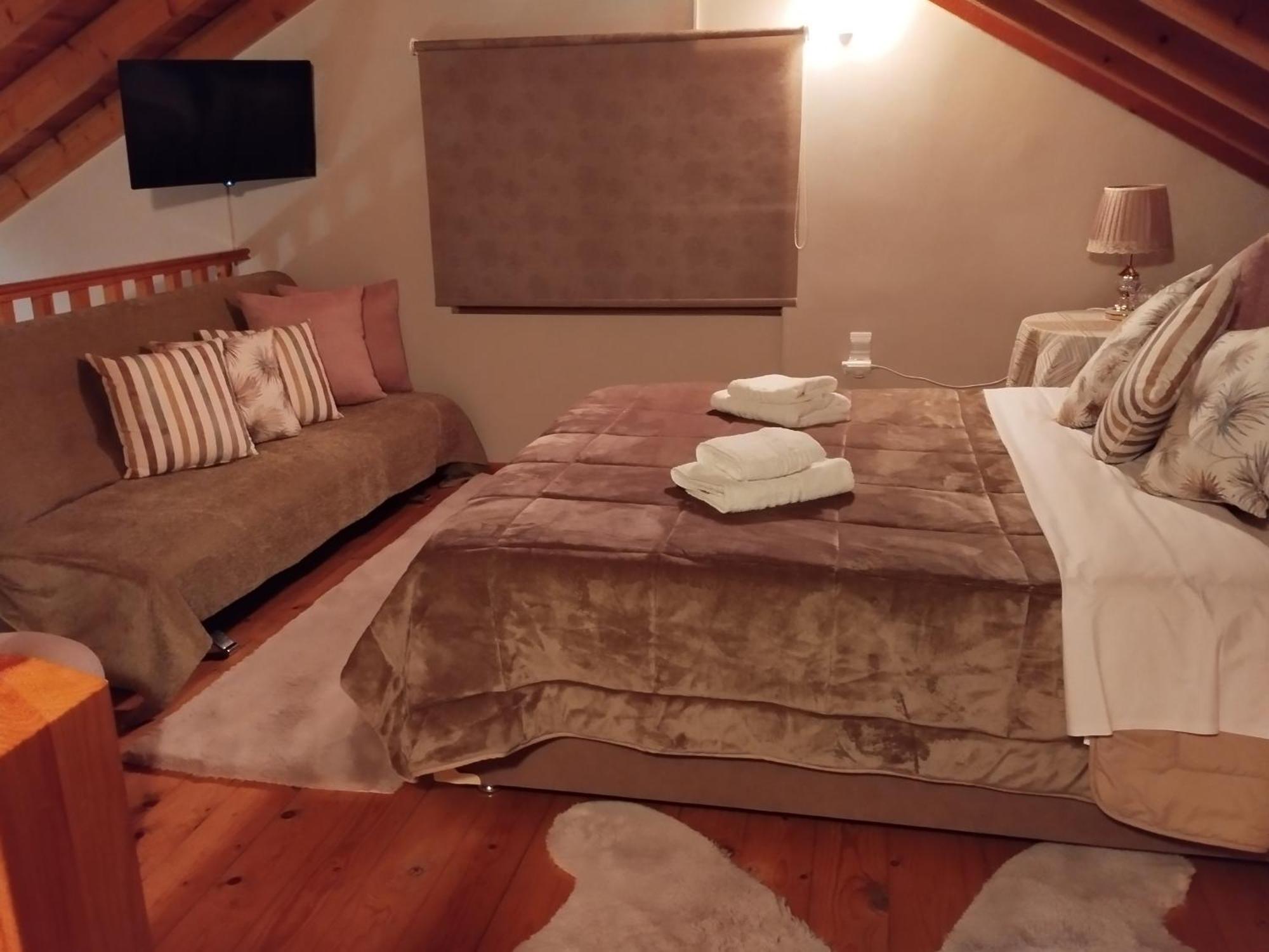 Luxury Villas Chrysa Private Pool & Spa Nafplio Quarto foto
