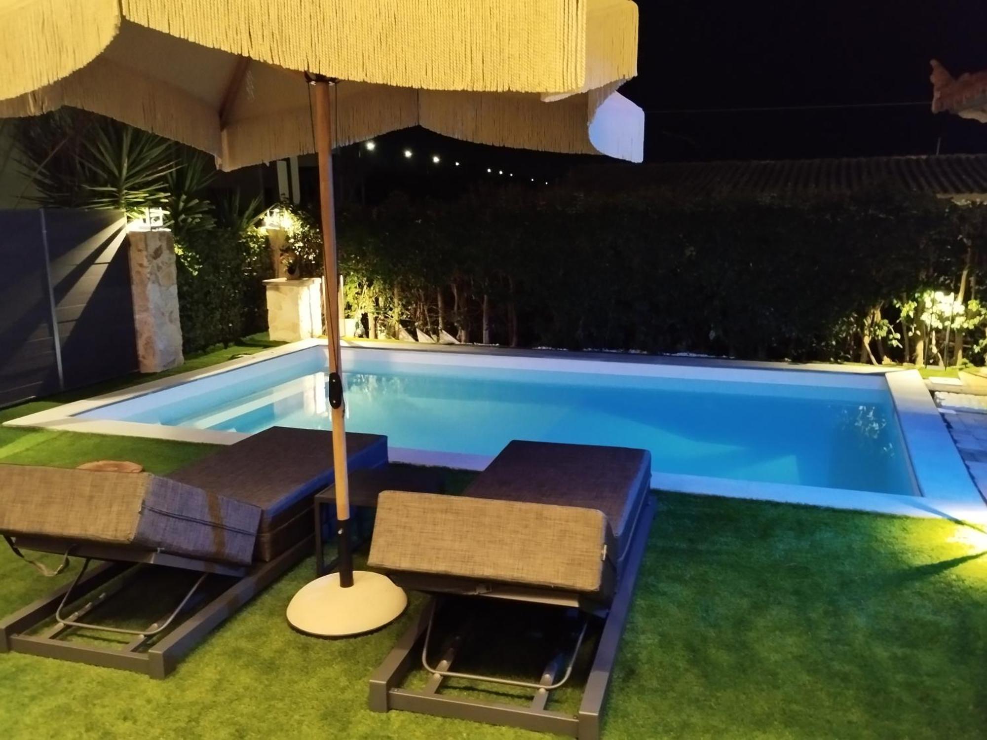 Luxury Villas Chrysa Private Pool & Spa Nafplio Exterior foto