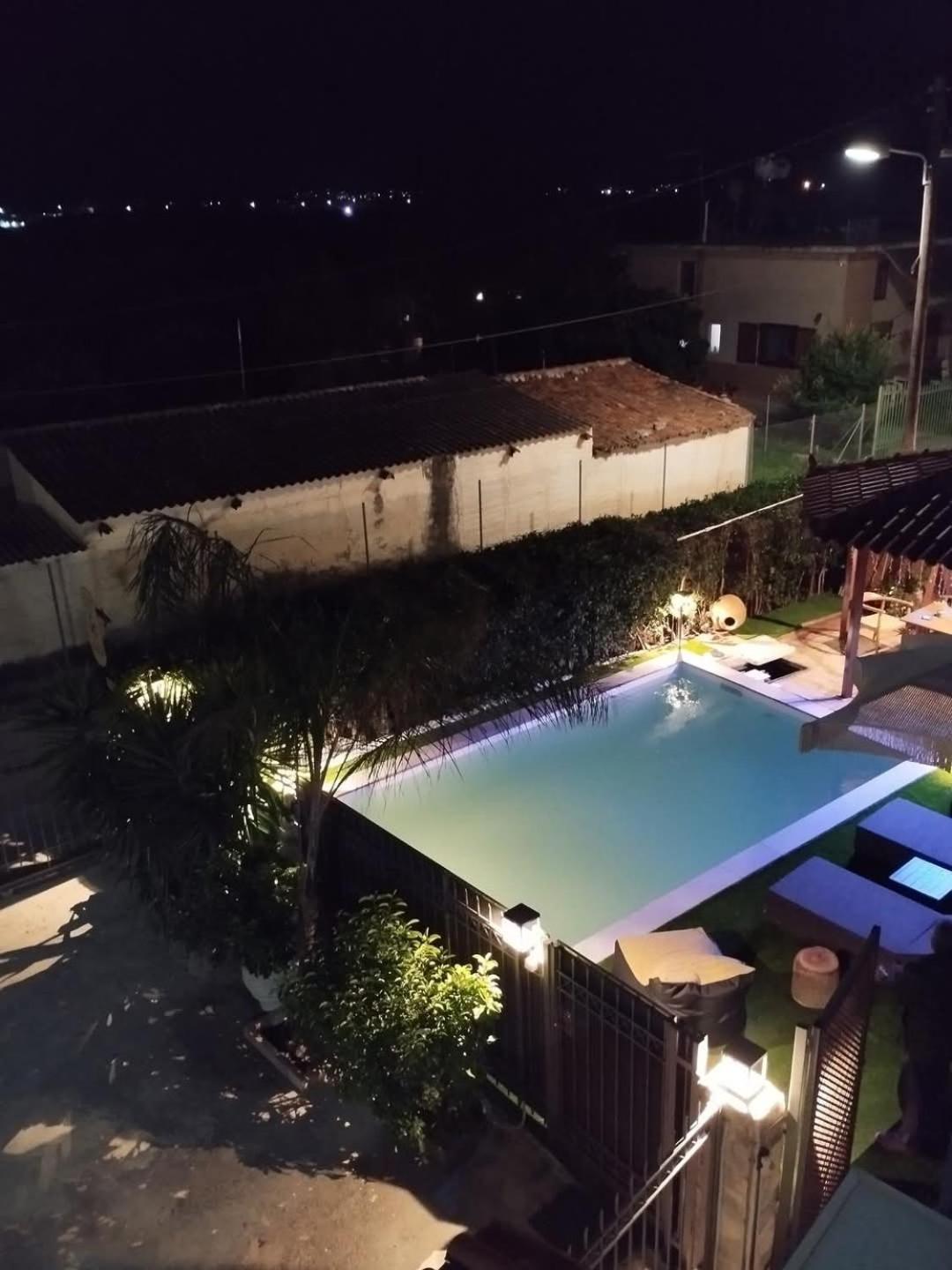 Luxury Villas Chrysa Private Pool & Spa Nafplio Exterior foto